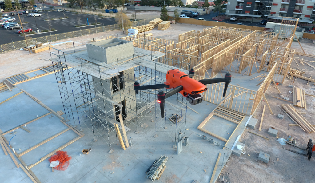 Selecting the Right Drone for Your Construction Business Commercial